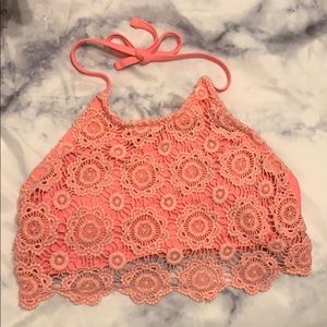 Bathing suit top